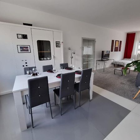 Schoenes Modernes Loft In Essen - Suedviertel Exteriér fotografie