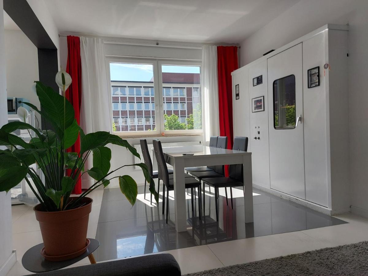 Schoenes Modernes Loft In Essen - Suedviertel Exteriér fotografie