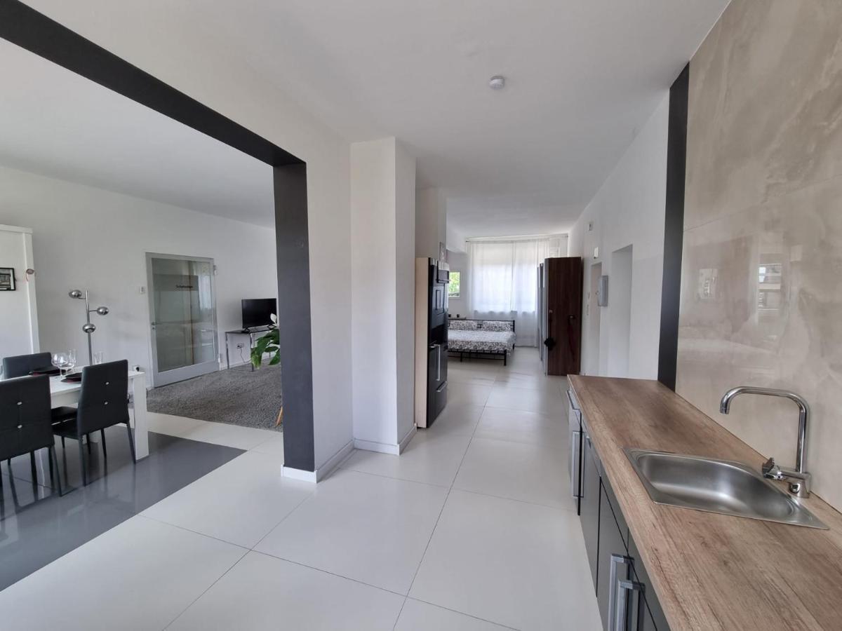 Schoenes Modernes Loft In Essen - Suedviertel Exteriér fotografie