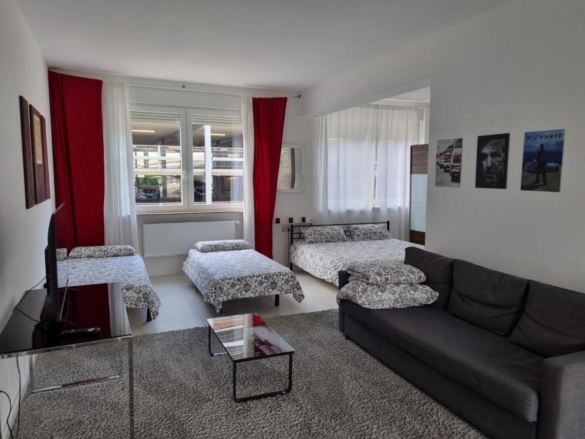 Schoenes Modernes Loft In Essen - Suedviertel Exteriér fotografie