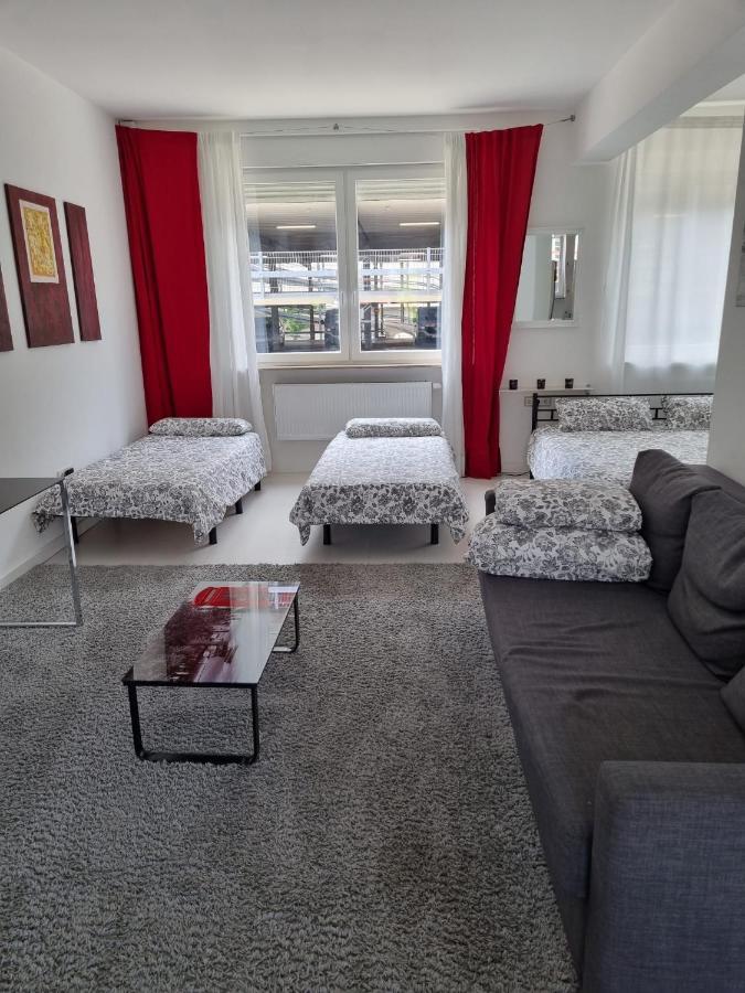 Schoenes Modernes Loft In Essen - Suedviertel Exteriér fotografie